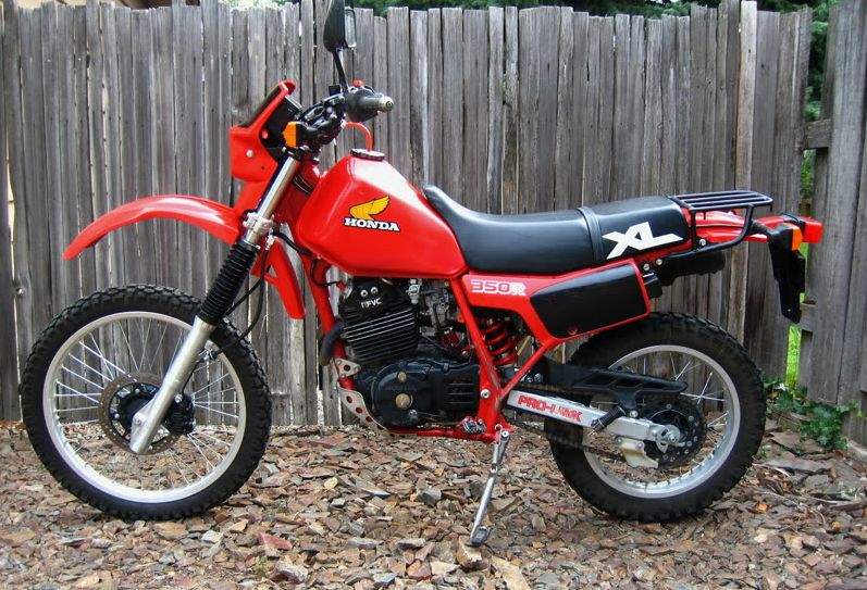 1985 honda xl 250 for deals sale